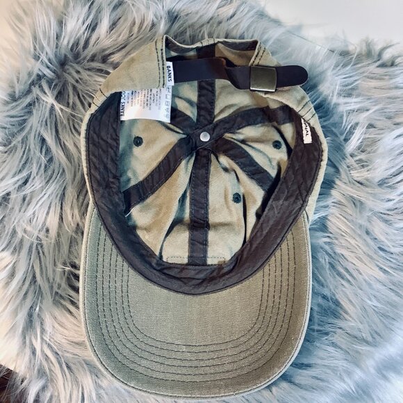 Banks Journal Olive Green Cap - Picture 4 of 5